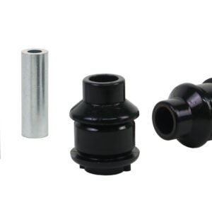 Whiteline Plus 05+ BMW 1 Series/3/05-10/11 3 Series Front C/A-Lwr Rear Inner Bushing Kit (not AWD)