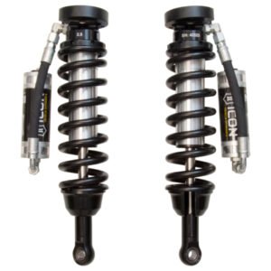 ICON 2011+ Ford Ranger T6 1-3in 2.5 Series Shocks VS RR Coilover Kit