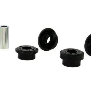 Whiteline Plus 9/98-8/09 Subaru Legacy / 9/98-8/09 Outback Rear C/A Lower Rear Outer Bushing Kit