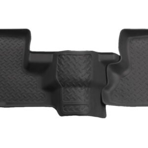 Husky Liners 02-08 GM Trailblazer (Base/Ext.)/Envoy (XL/XUV) Classic Style 2nd Row Black Floor Liner