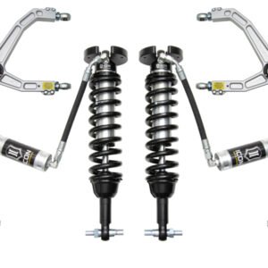 ICON 2019+ GM 1500 1.5-3.5in Stage 3 Suspension System w/Billet Uca