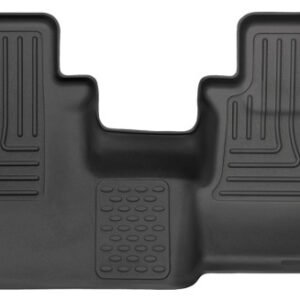 Husky Liners 14-15 Ford Transit Connect Weatherbeater Black 2nd Seat Floor Liner