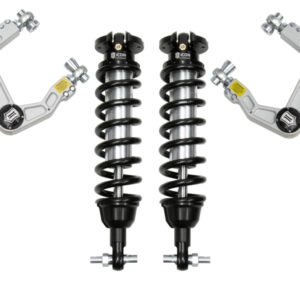 ICON 2019+ Ford Ranger 0-3.5in Stage 2 Suspension System w/Billet Uca