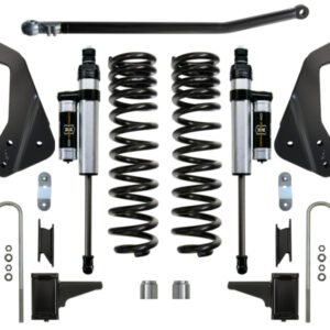 ICON 08-10 Ford F-250/F-350 4.5in Stage 3 Suspension System