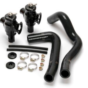 Turbosmart BMW 135i/335i/535i/Z4 w/ N54 Twin Turbo 3.0L Kompact Dual Port Kit