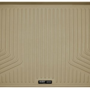 Husky Liners 07-16 Ford Expedition Cargo Liner Behind 3rd Seat - Tan