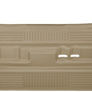 Husky Liners 2015 GM Escalade/Tahoe/Yukon WeatherBeater Tan 3rd Seat (Bench 2nd) Floor Liner
