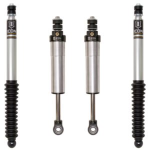ICON 98-07 Toyota Land Cruiser 100/Lexus LX470 Series 0-2in Stage 1 Suspension System