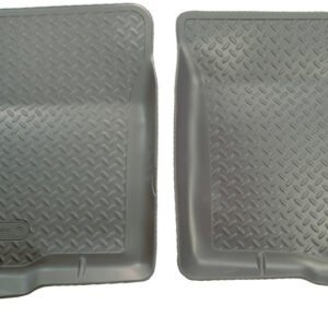 Husky Liners 95 1/2-04 Toyota Tacoma Classic Style Gray Floor Liners