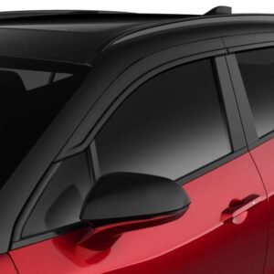 Husky Liners 2024 Chevrolet Blazer EV Ventvisor Low Profile (4pc) - Smoke