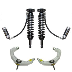 ICON 09-13 Ford F-150 2WD 1.75-2.63in Stage 4 Suspension System w/Billet Uca