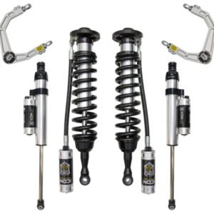 ICON 2007+ Toyota Tundra 1-3in Stage 6 Suspension System w/Billet Uca