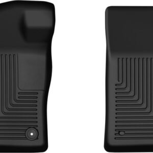 Husky Liners 18-24 Volkswagen Atlas/20-24 Atlas Cross Sport X-Act Contour Front Floor Liner - Black