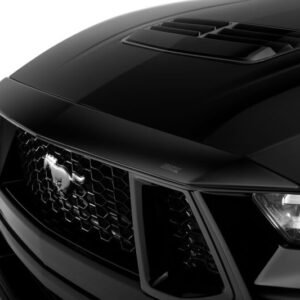 Husky Liners 2024 Ford Mustang Aeroskin Hood Protector - Smoke