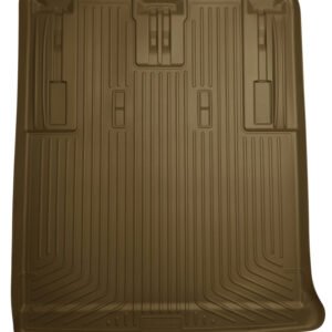 Husky Liners 07-13 GM Escalade/Suburban/Yukon WeatherBeater Tan Rear Cargo Liners (5 Ft.)