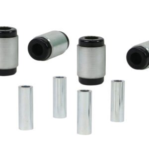 Whiteline Plus 03+ Nissan 350z / Infiniti G35 Front Upper Inner Control Arm Bushing Kit