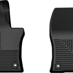 Husky Liners 19-22 Lexus UX200/19-24 UX250H/2025 UX300H Weatherbeater Front Floorliner (2pc) - Blk