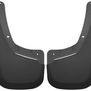 Husky Liners 07-12 GMC Yukon/Cadillac Escalade ESV Custom-Molded Rear Mud Guards