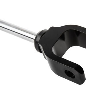 Fox 20-Up GM 2500/3500 HD Performance Series 2.0 Front Smooth Body Shock 0-1in Lift