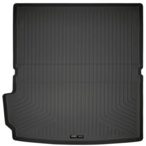Husky Liners 2018 Chevrolet Traverse Black Rear Cargo Liner (Behind 2nd Seat)