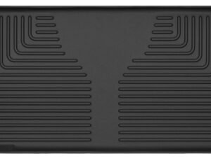 Husky Liners 18-23 Honda Odyssey WeatherBeater 3rd Seat Black Floor Liners