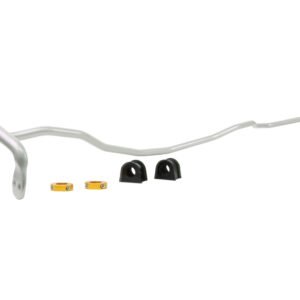 Whiteline 05-08 Subaru Legacy GT / 04-07 Subaru Outback XT Rear 20mm Heavy Duty Adjustable Swaybar