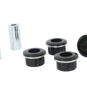 Whiteline 20+ Hyundai Palisade/20+ Kia Telluride Control Arm Lower - Inner Front Bushing Kit