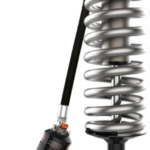 Fox 2022+ Toyota Tundra Front 2.5 Factory Series R/R Coilover Set / 0-3in. Lift w/DSC Adj