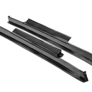 Seibon 12-13 Nissan GTR R35 SS-Style Carbon Fiber Side Skirts (Pair)