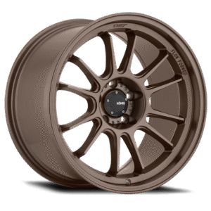 Konig Hypergram 18x9.5 5x114.3 ET25 Race Bronze