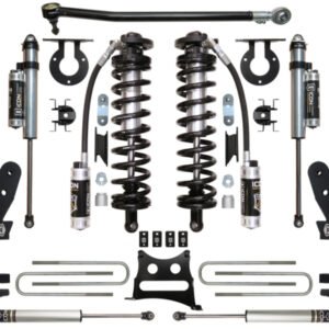 ICON 2017+ Ford F-250/F-350 4-5.5in Stage 5 Coilover Conversion System