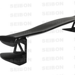 Seibon 06-10 Honda Civic 4DR MG Style Carbon Fiber Rear Spoiler