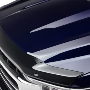 Husky Liners 17-22 Ford F-250/350/450/550 Super Duty Aeroskin Hood Protector - Smoke