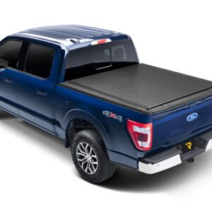Truxedo 17-19 Ford F-250/F-350/F-450 Super Duty 8ft Lo Pro Bed Cover