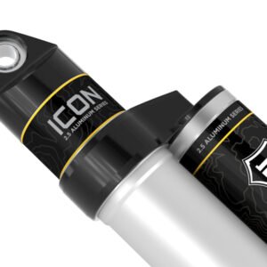 ICON 1999+ Ford F-250/F-350 Super Duty 0-3in Rear 2.5 Series Shocks VS PB - Pair