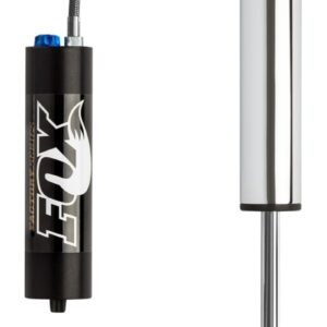 Fox 2.0 Factory Series 14in. Smooth Body Remote Res. Shock 5/8in. Shaft (30/90) CD Adjuster - Blk