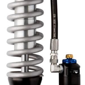 Fox 03+ 4Runner Toyota 2.5 Factory Series 4.8in. R/R Coilover Shock Set w/DSC Adjuster / 0-3in. Lift