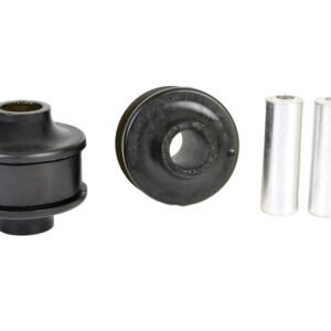 Whiteline 05+ BMW 1 Series/3/05-10/11 3 Series Fr Radius/Strut Rod-to Chassis Bushing (+/- 0.5 Deg)