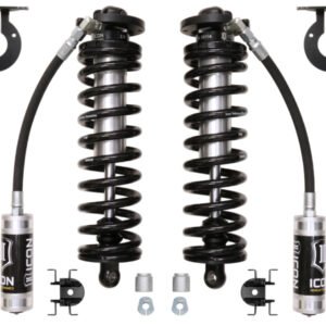 ICON 2005+ Ford F-250/F-350 Super Duty 4WD 2.5-3in 2.5 Series Shocks VS RR Bolt-In Conversion Kit
