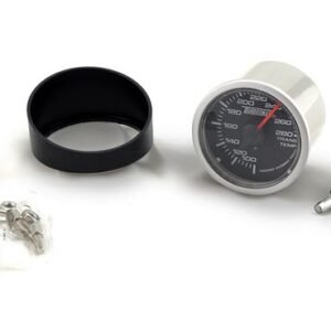 Turbosmart Transmission Temp Gauge 0-280 F Deg 52mm - 2 1/16