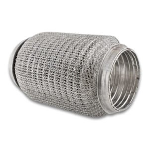 Vibrant LiteFlex Coupling w/Interlock Liner 2.50in ID x 6.00in Long