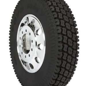 Toyo M588 - 11R24.5 149/146K H/16 M588 TL (34.59 FET Inc.)