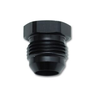Vibrant -16AN Flare Plugs - Aluminum