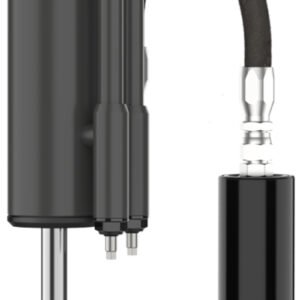 Fox Race 3.0 X 16 External Bypass Remote Shock - Left