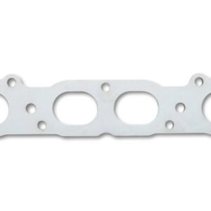 Vibrant T304 SS Exhaust Manifold Flange for Honda F20C motor 3/8in Thick