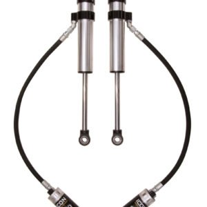 ICON 2008+ Toyota Land Cruiser 200 0-2in Rear 2.5 Series Shocks VS RR CDCV - Pair
