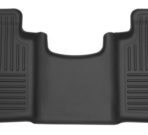 Husky Liners 17-18 Hyundai Elantra X-Act Contour Black 2nd Seat Floor Liners