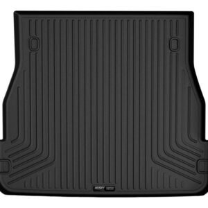 Husky Liners 22-23 Lexus LX600 WeatherBeater Cargo Liner - Black