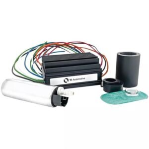Walbro Universal 550+lph Brushless In-Tank Fuel Pump & Controller Kit