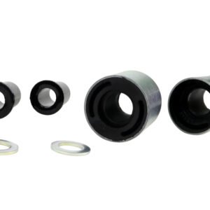 Whiteline Plus 04+ Mazda 3 BK/BL / 7/06+ Mazda 3 MPS Front Caster Correction Control Arm Lower